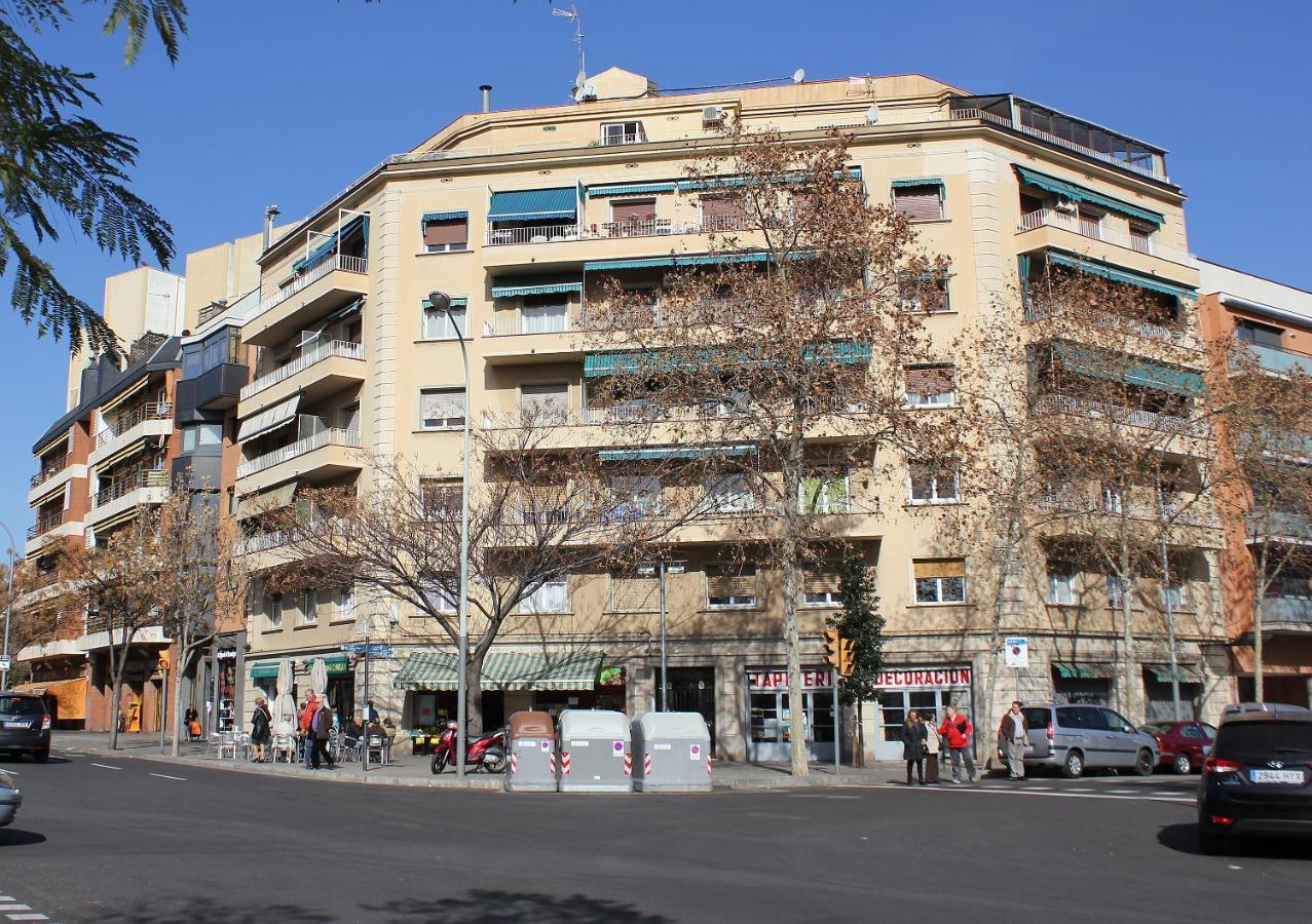 Fel42 - Fel42 -Spacious And Quiet Apartment Barcelona Exterior photo