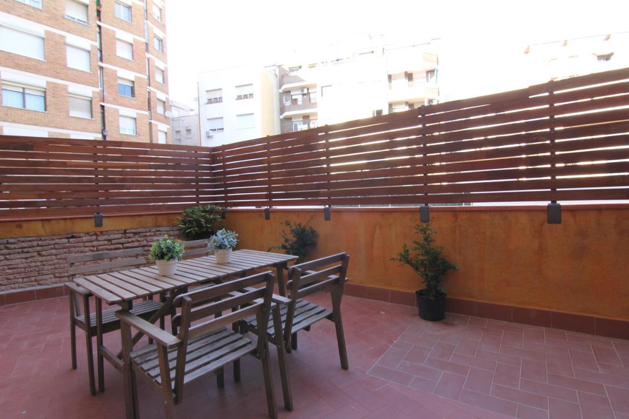 Fel42 - Fel42 -Spacious And Quiet Apartment Barcelona Exterior photo