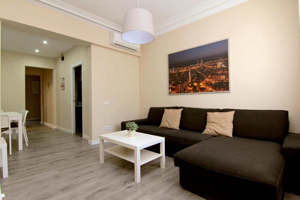 Fel42 - Fel42 -Spacious And Quiet Apartment Barcelona Exterior photo