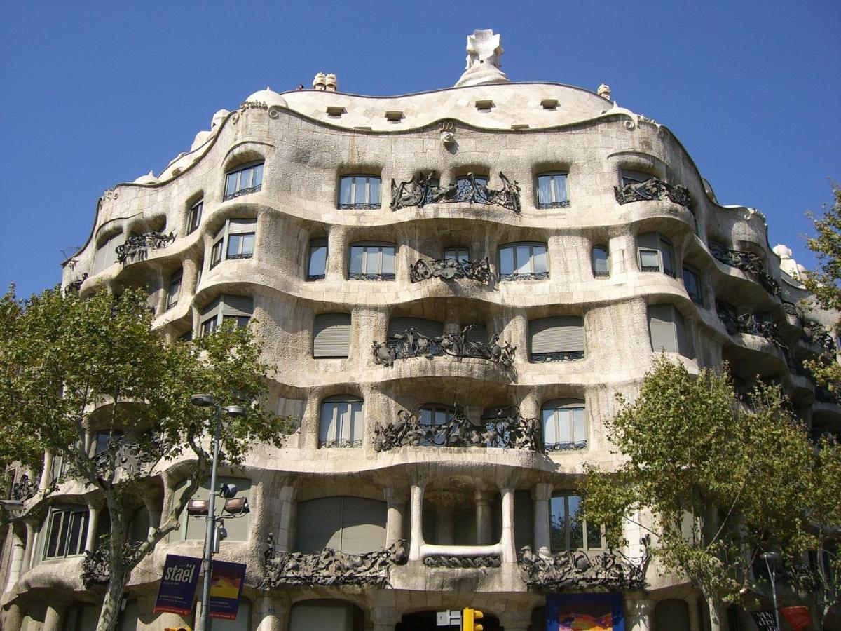 Fel42 - Fel42 -Spacious And Quiet Apartment Barcelona Exterior photo