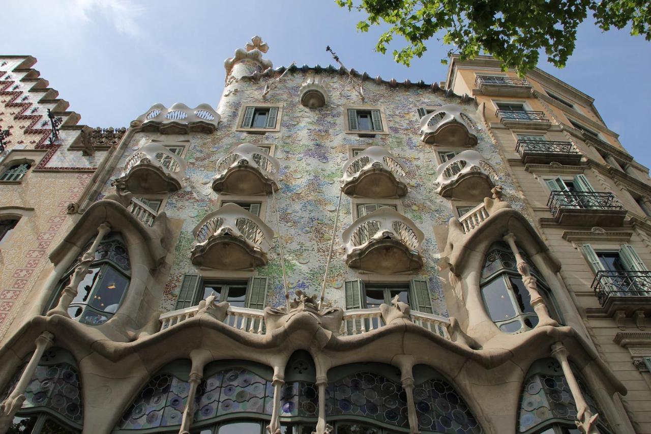 Fel42 - Fel42 -Spacious And Quiet Apartment Barcelona Exterior photo