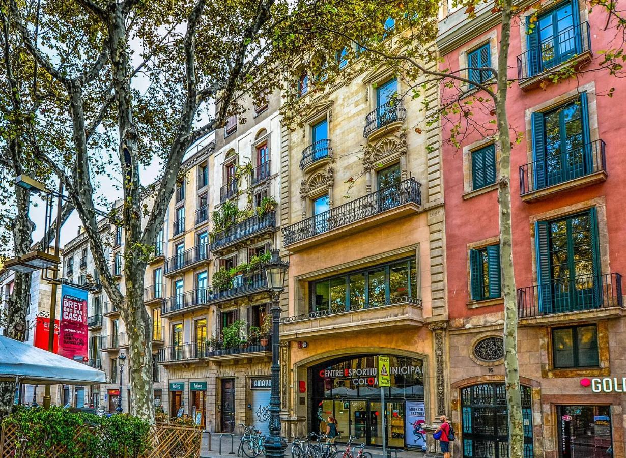 Fel42 - Fel42 -Spacious And Quiet Apartment Barcelona Exterior photo